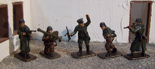 Italeri German Elite Troops