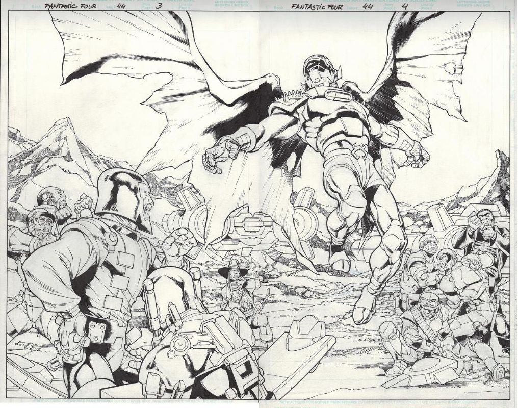 Universo HQ ANIQUILADOR (Marvel Comics)