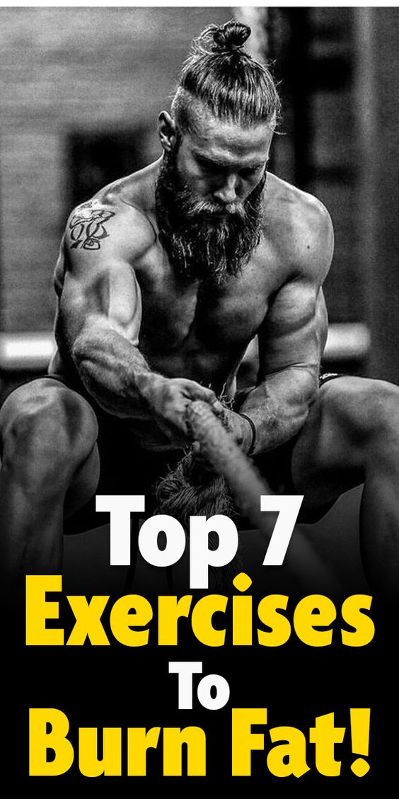 Top 7 Best Cardio Exercises to Burn Fat - info4bodybuilder