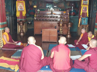 monasterio boudanath nepal