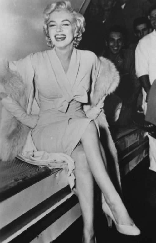 Dress Me: Style Icon: Marilyn Monroe