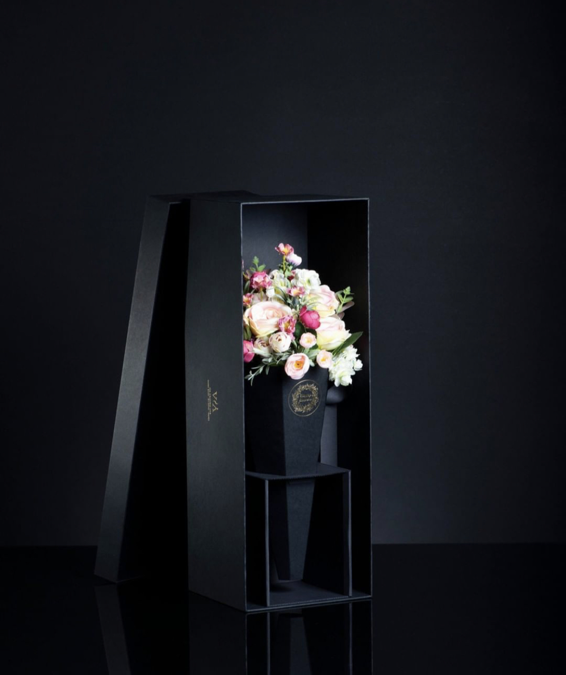 Bouquets box Packaging Of The World