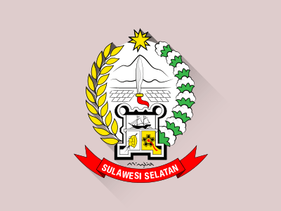 Logo Propinsi Sulawesi Selatan