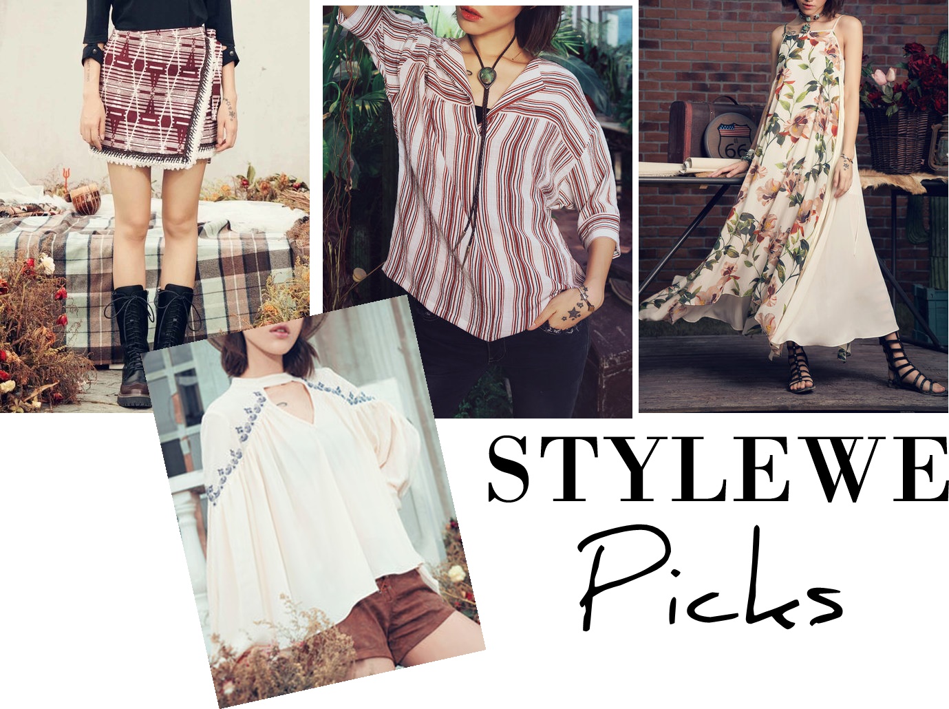 Stylewe picks | Ad