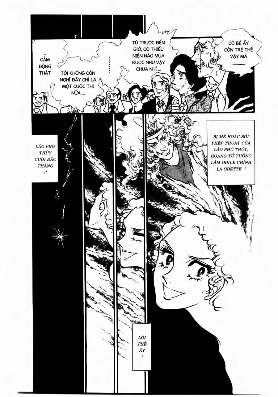 Swan - Vũ Khúc Thiên Nga Chap 46 - Next Chap 47