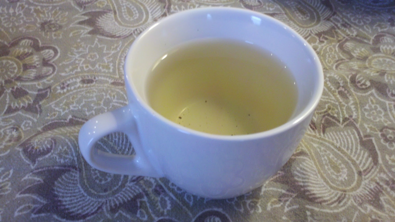 Cranky Gerd Secret Weapon Oolong Tea