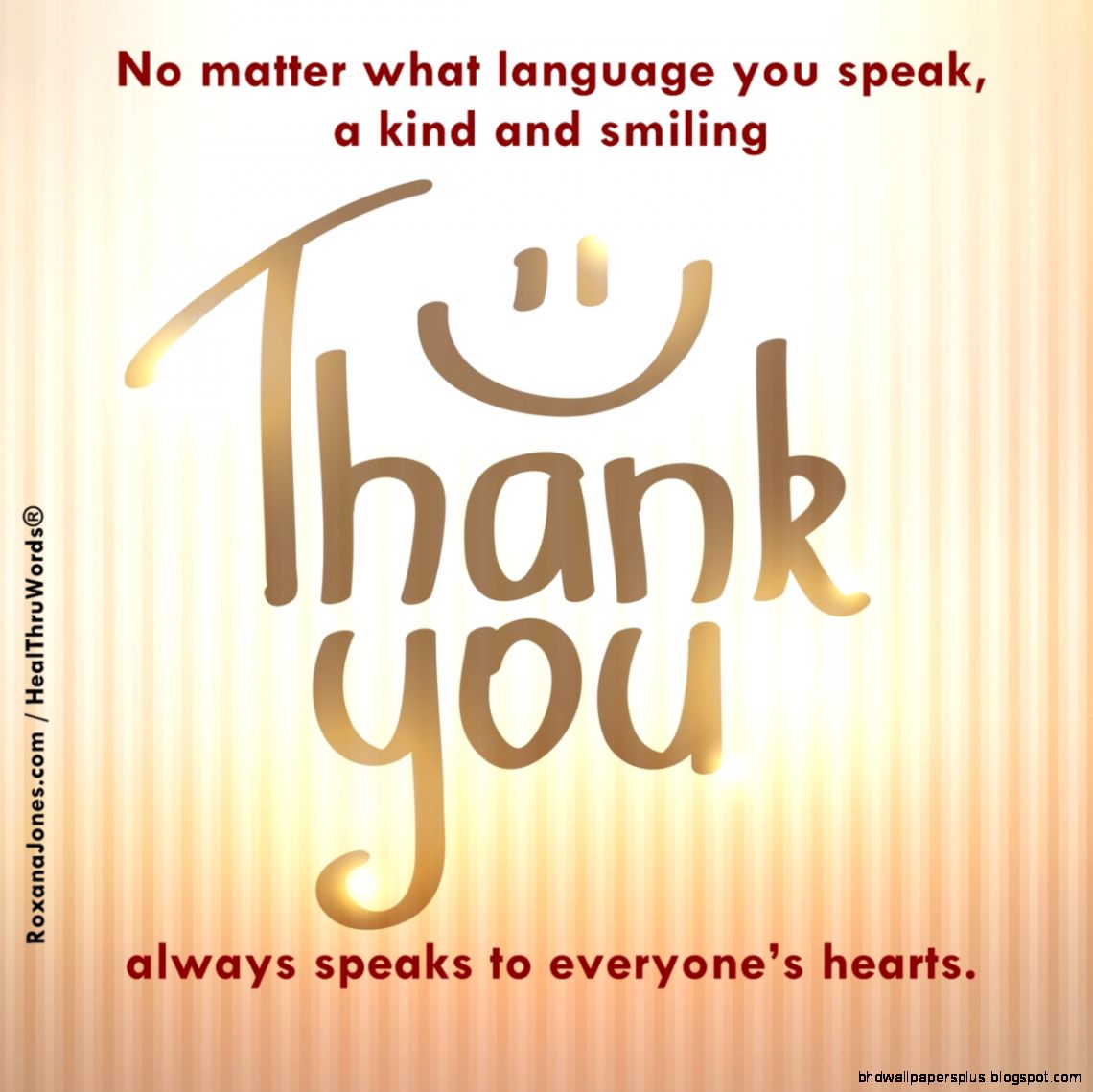 Quotes About Gratitude QuotesGram