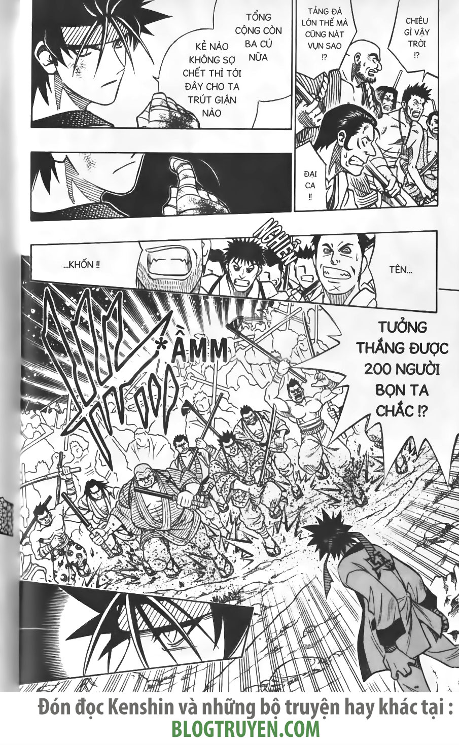 Rurouni Kenshin chap 233 trang 12