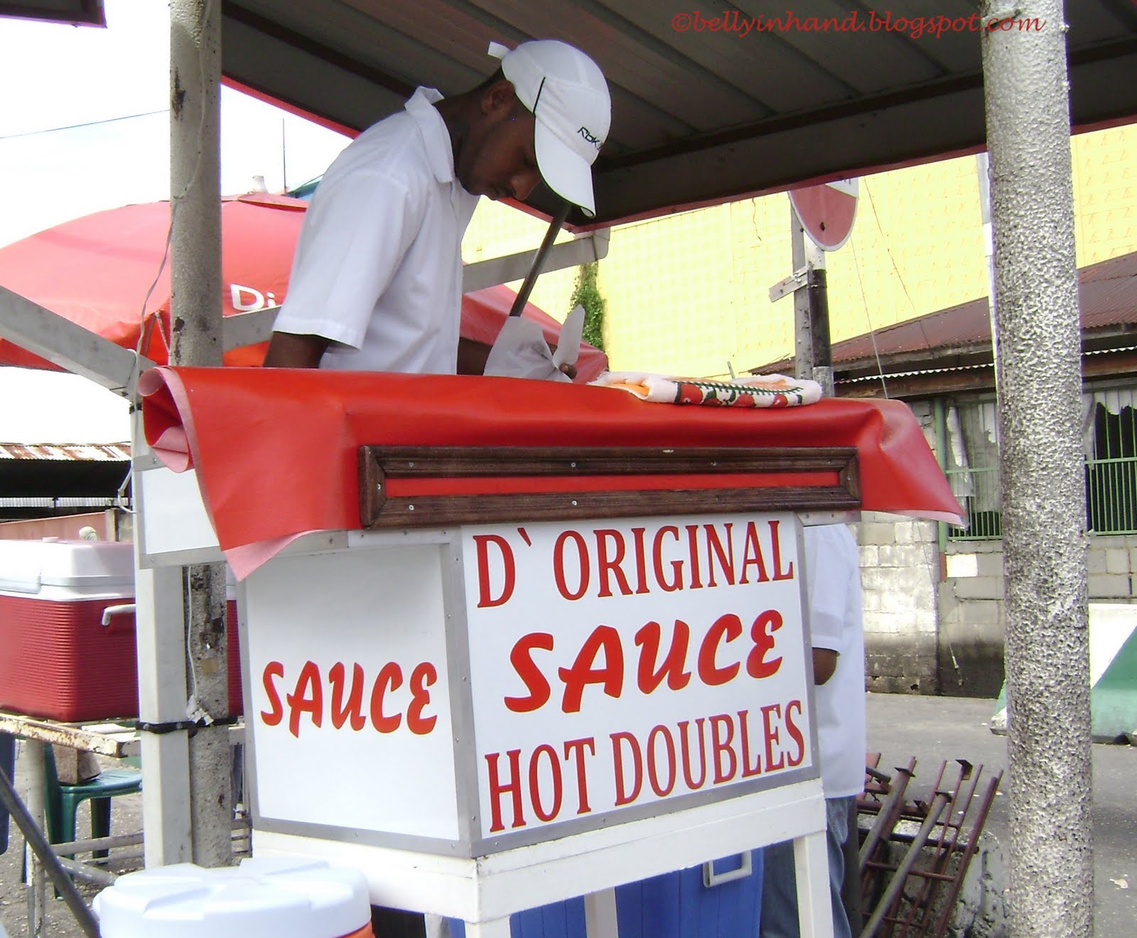 Belly in Hand Doubles