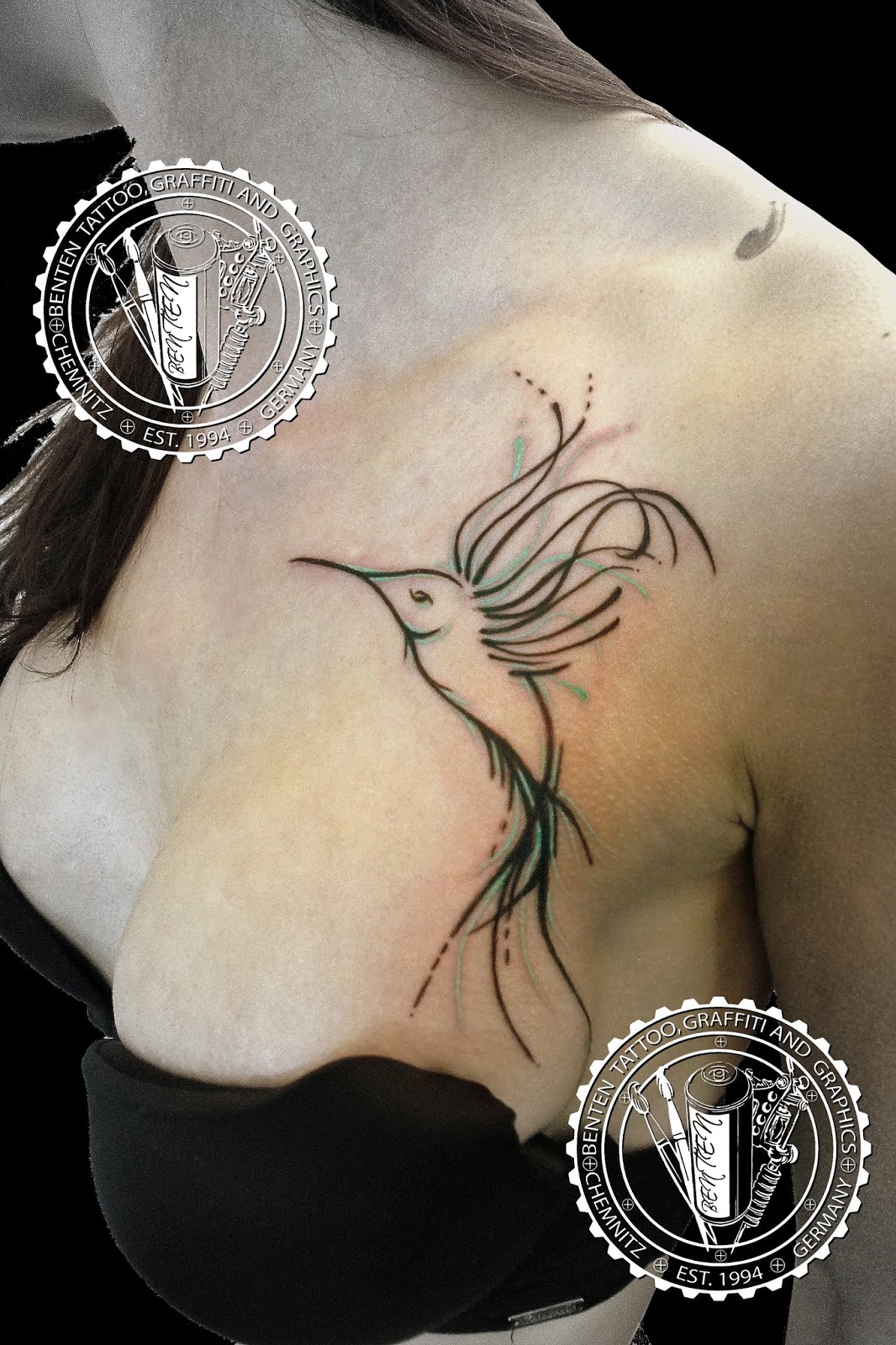 Tattoos Leidenschaft Und Kunst