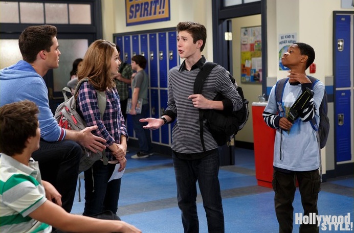 'Lab Rats' Segunda Temporada estrena el 25 de Febrero! ~ Hollywood Style!