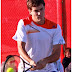 Guido Pella: “Con Catalina vamos a coincidir en varios Grand Slams”