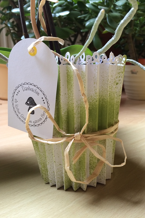 aufdeineweise.de Blog BlumentopfManschette