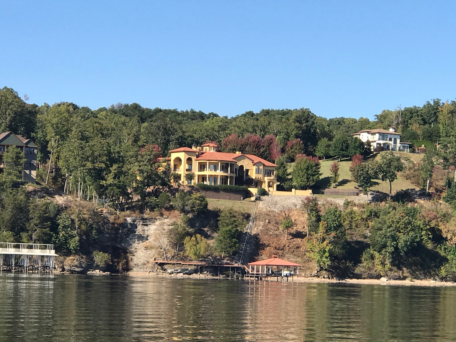 Cloud Nine Boating Adventure Clifton to Pickwick Lake