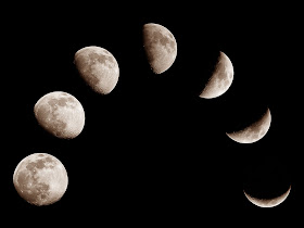 ALL-IN-ONE WALLPAPERS: Moon Phases Wallpapers