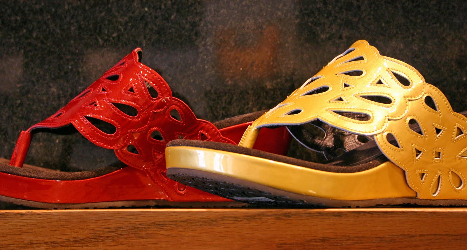 711 selling plaza photos Chasing Santa Fe: GOLER DRESS - DEBUTS AT GOLER SHOES