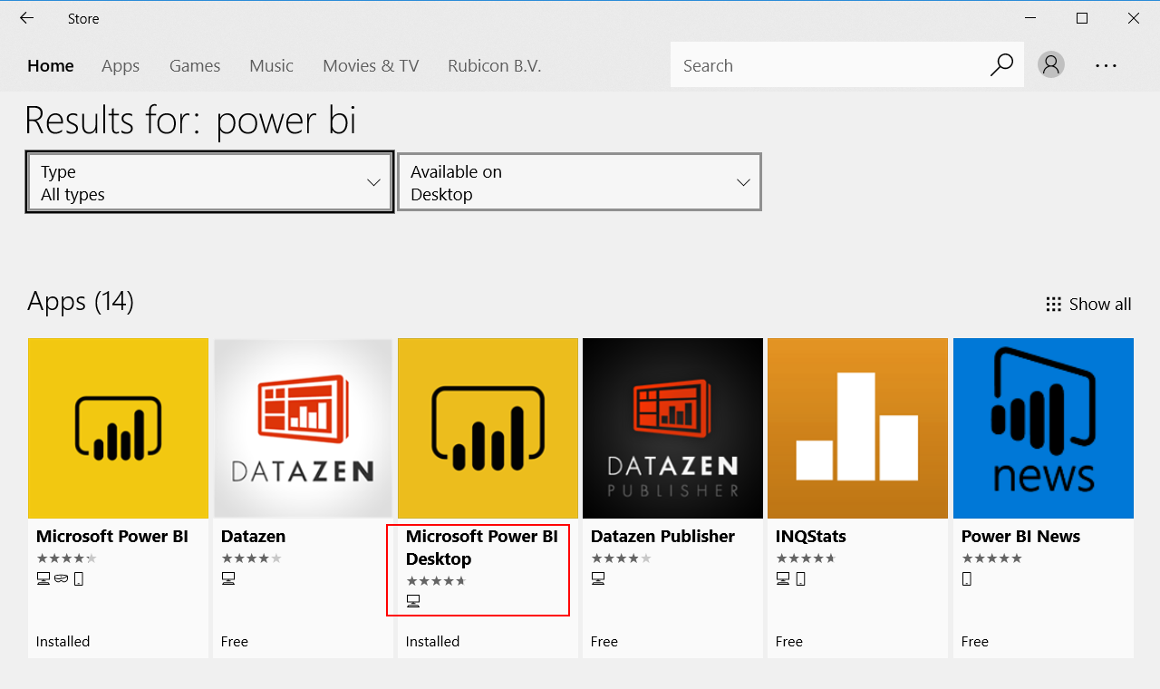 Microsoft BI Tools Power BI Use Bookmarks for Chart information