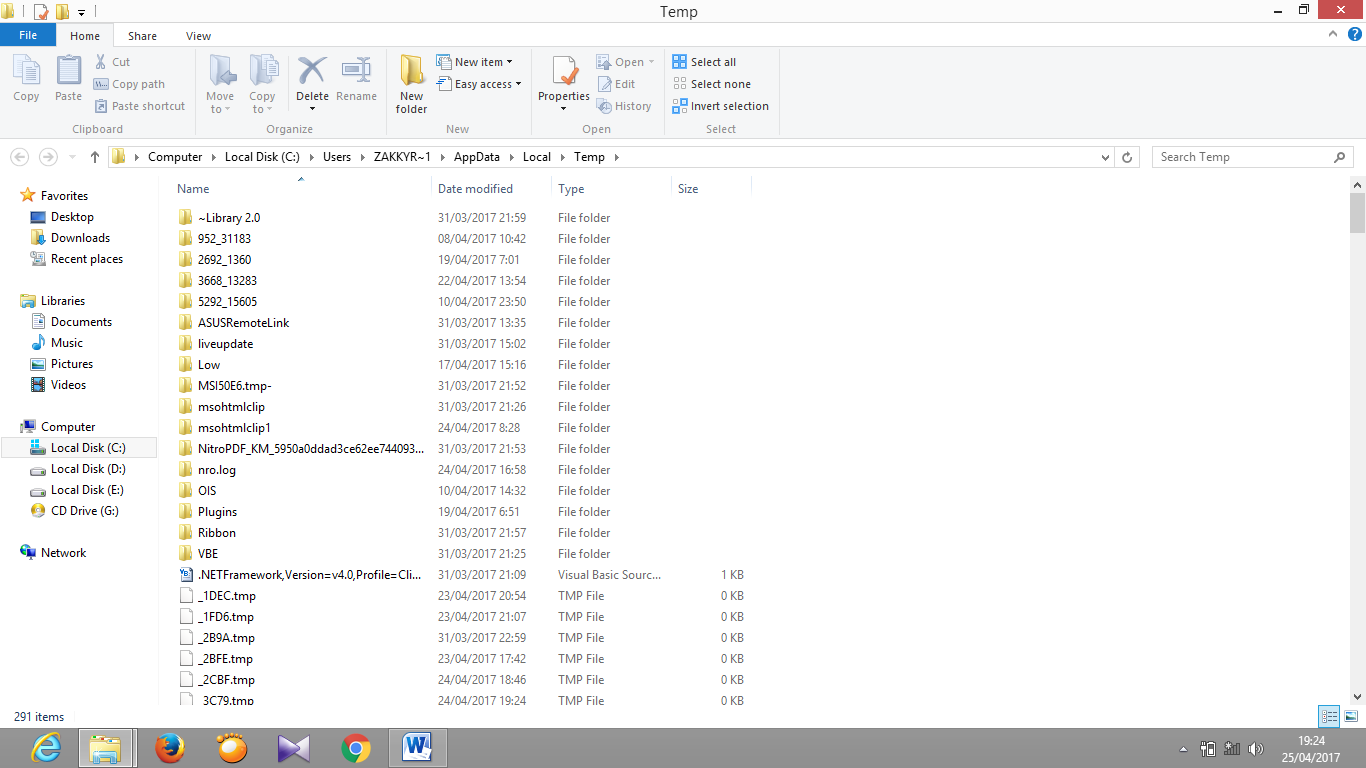 Cara Membersihkan File Sampah di Komputer atau Laptop ZMA Teknologi Cara Membersihkan File Sampah di Komputer atau Laptop ZMA Teknologi