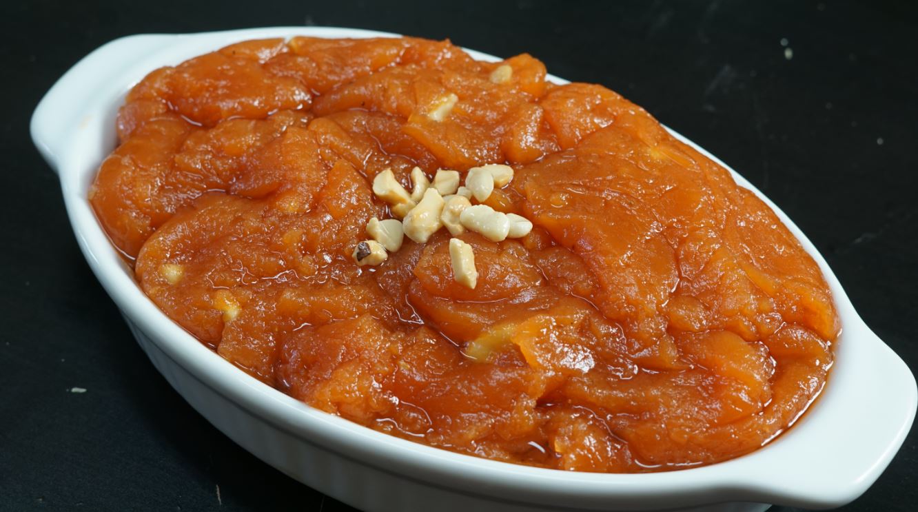 Ashoka Halwa Recipe Steffi's Recipes
