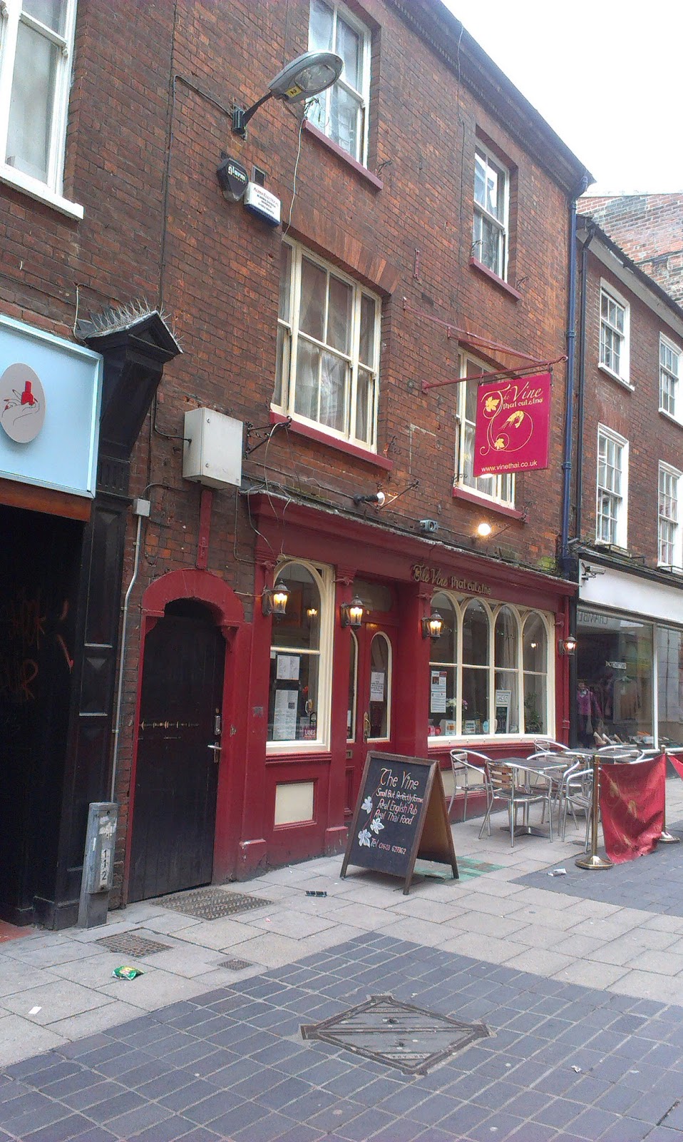 Paul's Beer & Travel Blog CAMRA AGM 2013 Norwich Pubs