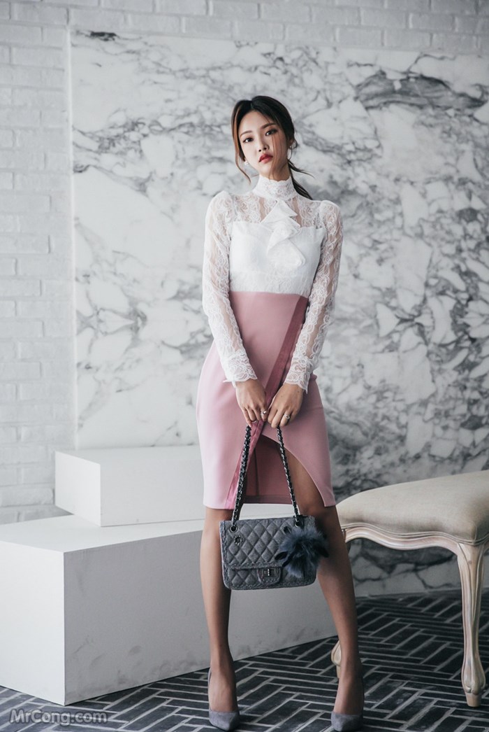 Model Park Jung Yoon in the November 2016 fashion photo series (514 photos) photo 12-5