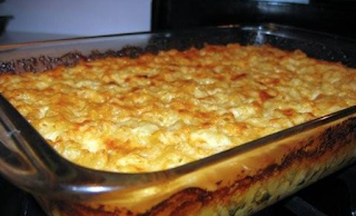 Momma's Creamy Baked Macaroni and Cheese