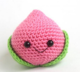 PATRON GRATIS MELOCOTON AMIGURUMI 40167