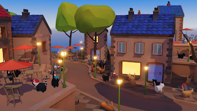 Summer Paws Game Screenshot 4
