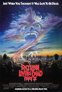 Return of the Living Dead II Poster