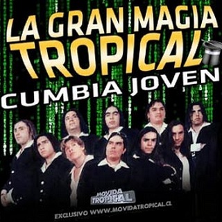 LA CUMBIA JOVEN