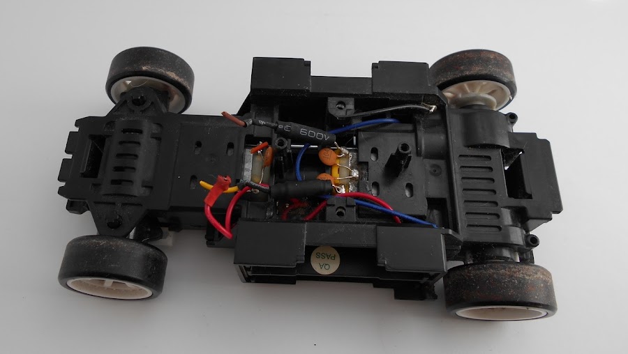 Arduino Maisto Monster Drift