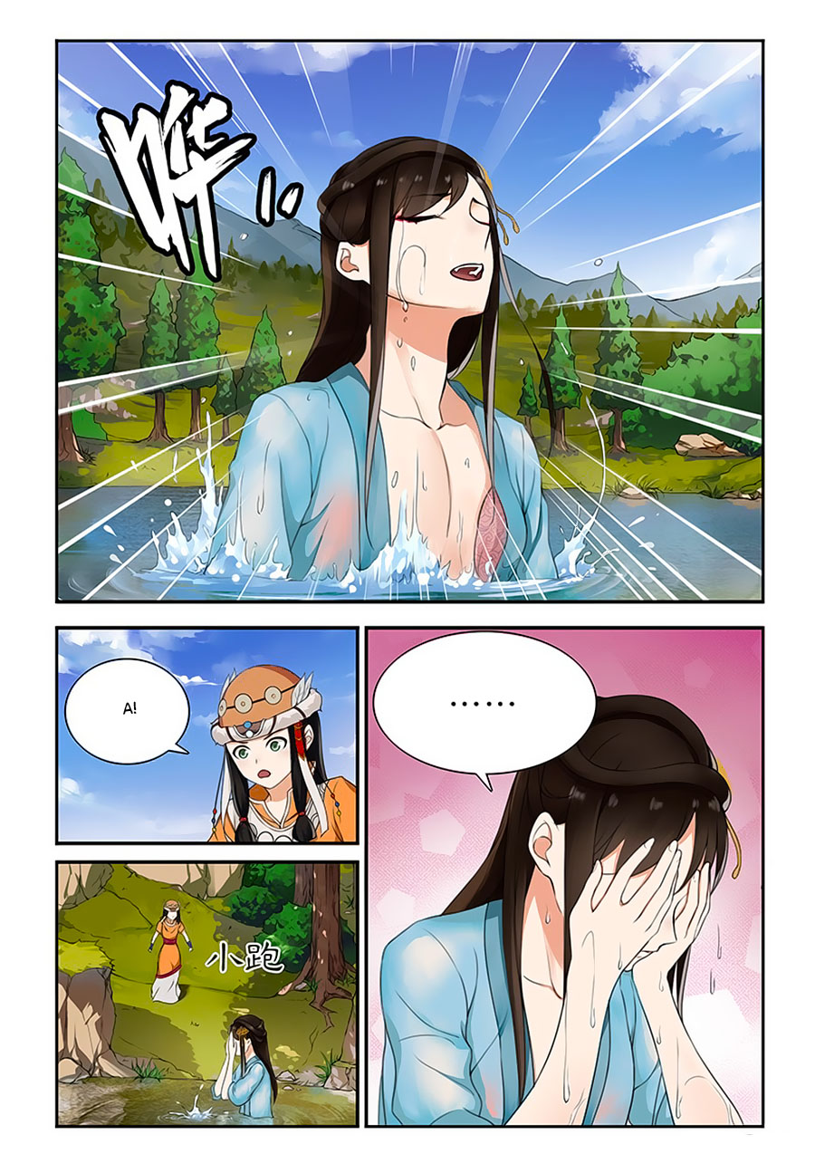 Thanh Sắc Thâm Xử Chap 10 - Next Chap 11