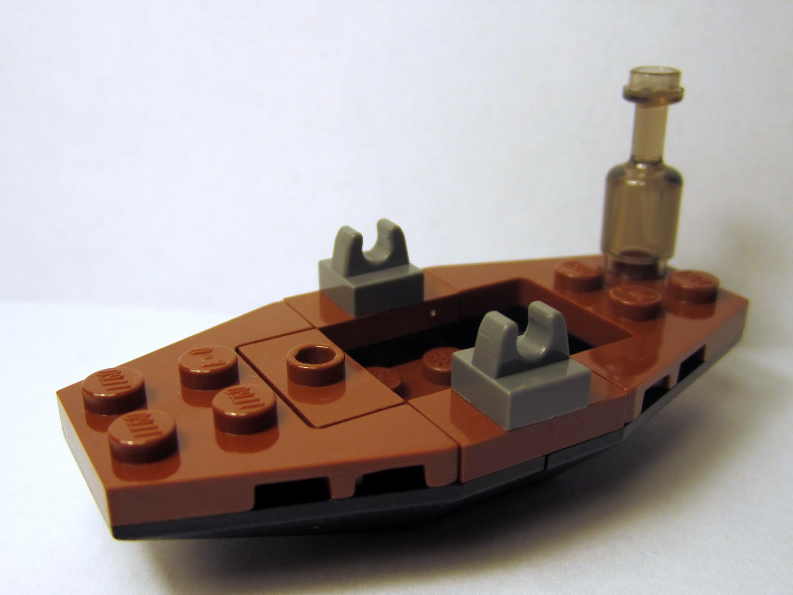 the brick brown fox: lego pirates of the caribbean 30131