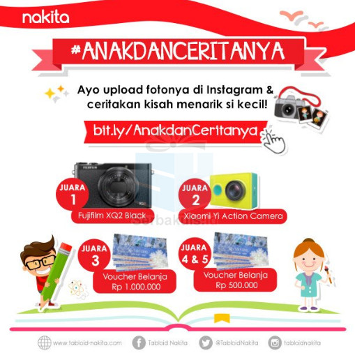 Anak Dan Ceritanya Anak Dan Ceritanya