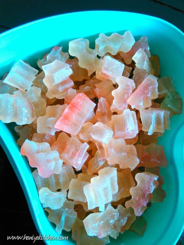Resep Membuat Permen Agar Jelly Kenyal Enak Haniya Kitchen