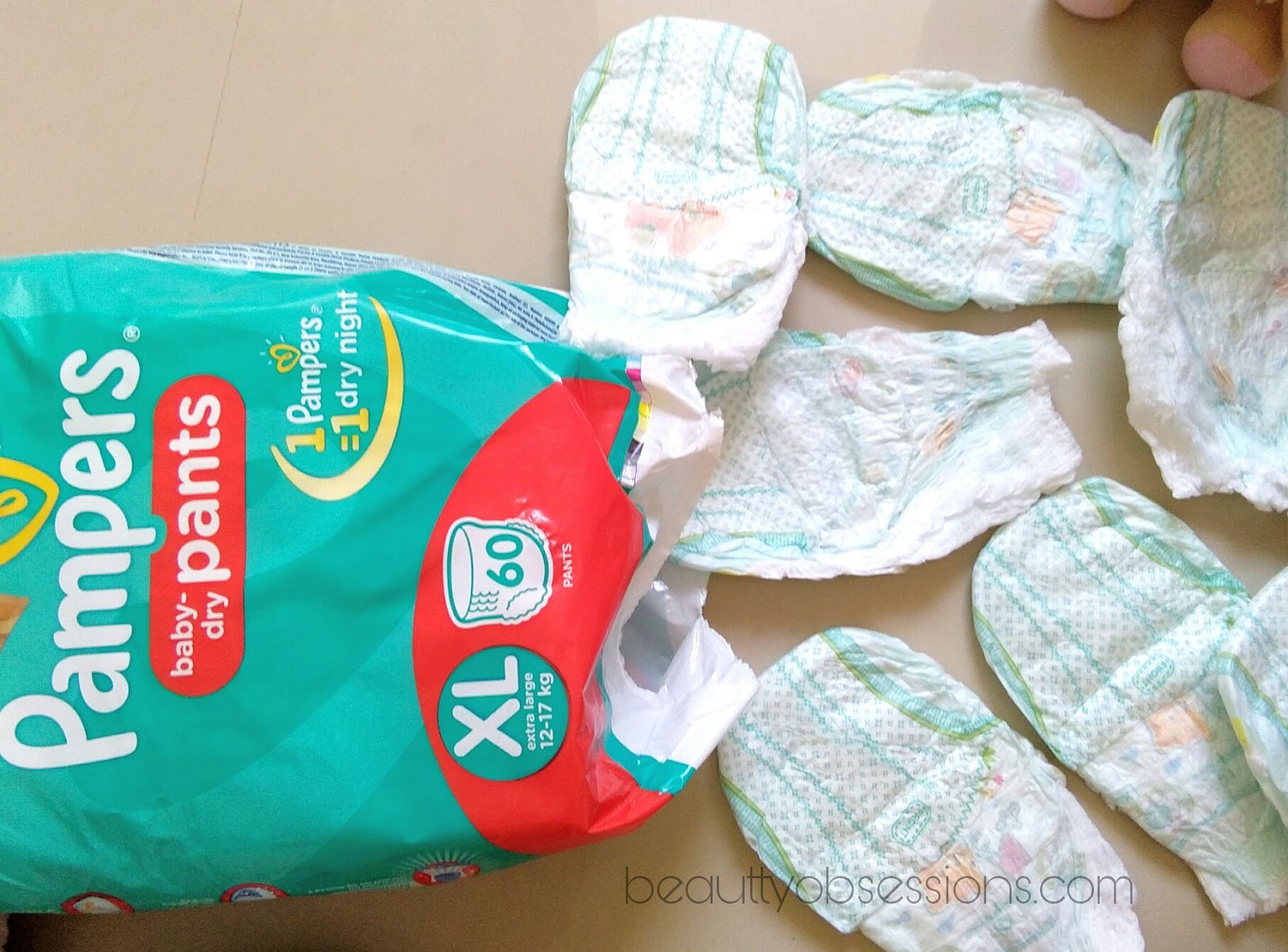 Pampers Premium Care Pants| Review - Zig Zac Mania