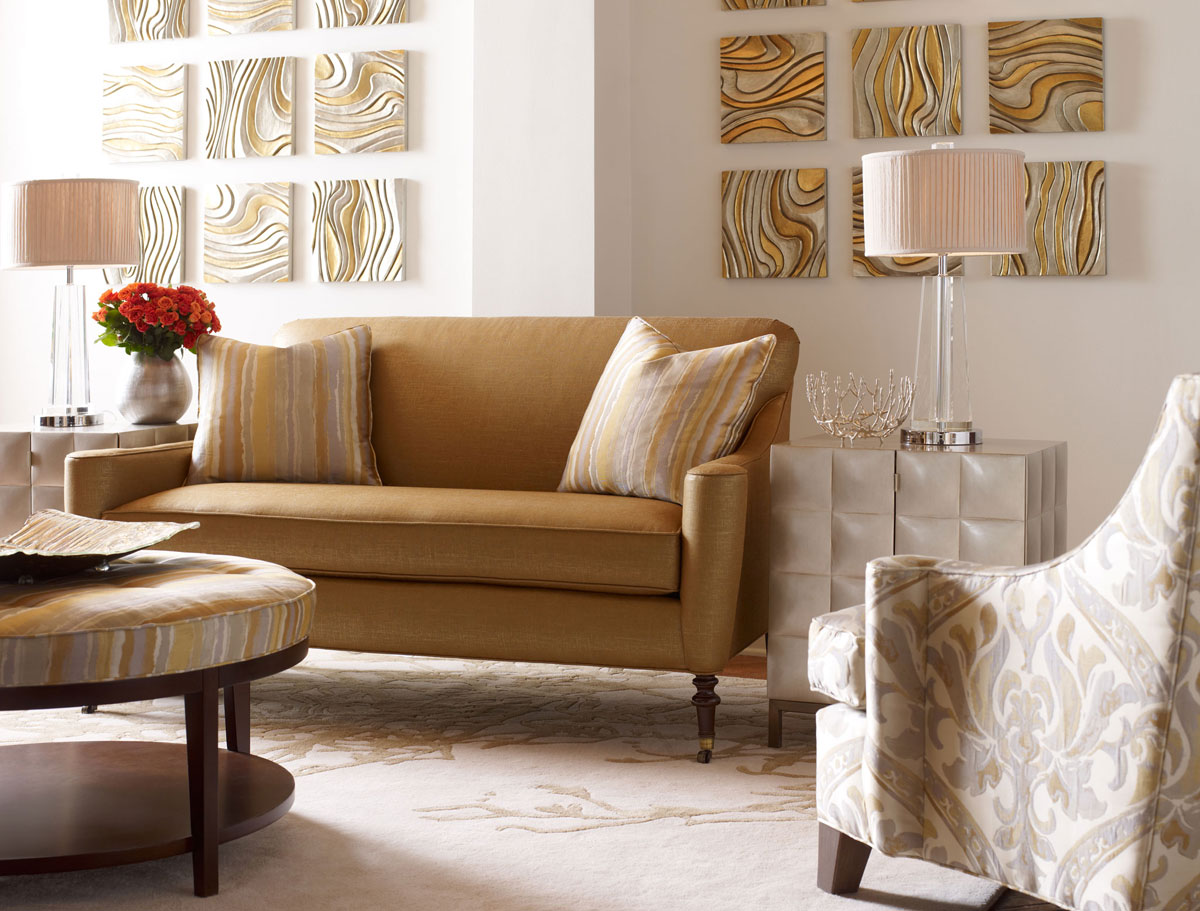 2013 Candice Olson's Living Room Furniture Collection | Furniture ...