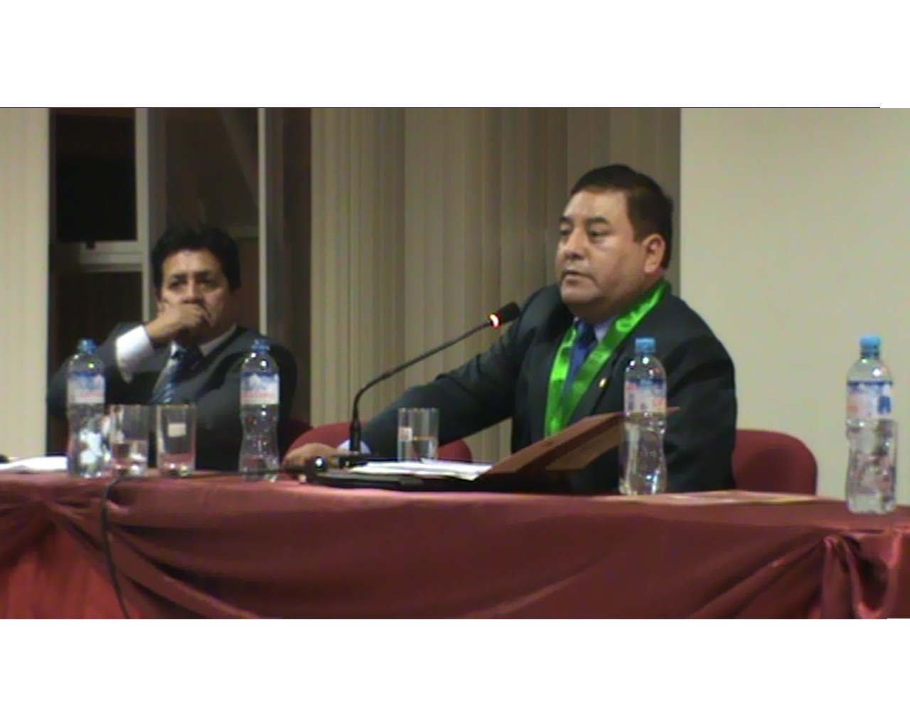 BONIFACIO MENESES GONZALESJUEZ SUPERIOR TITULAR DE LA CORTE SUPERIOR DE