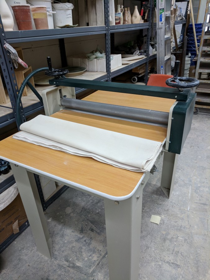 Pottery studio equipment for sale in Burnsville, North Carolina