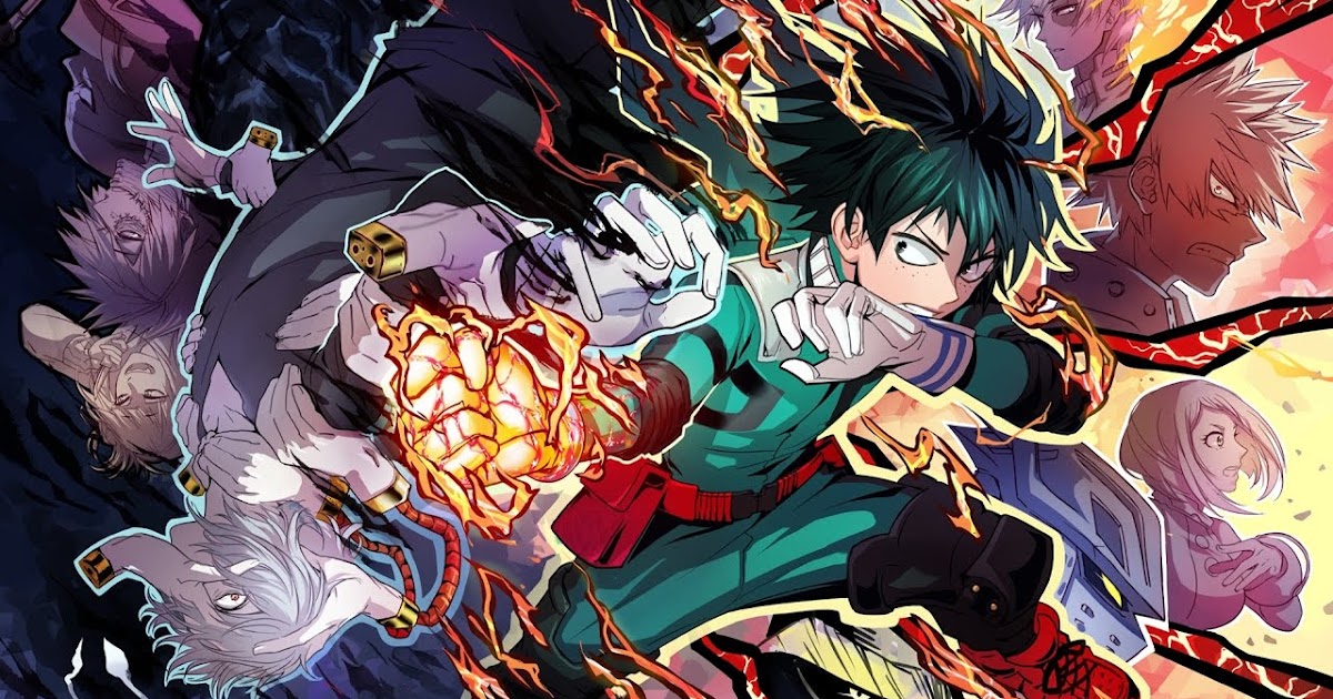 Boku No Hero Academia Season 2 Episode 14 Ger Sub Boku no Hero Academia 2 - Tập 25(END)