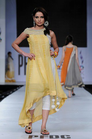 Couture Bano: Asifa and Nabeel wow at PSFW and Pantene Bridal Couture ...