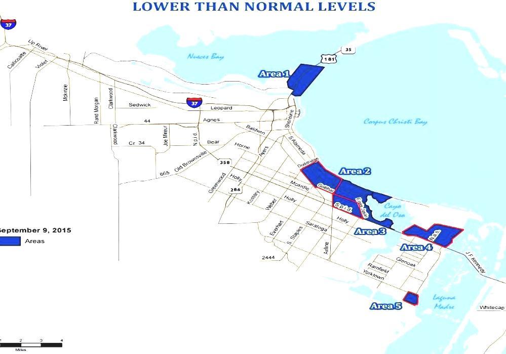 Corpus Christi, Texas City Of Corpus Christi Water Department