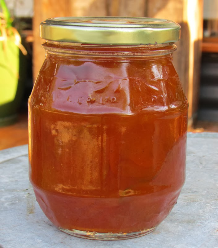 Cumquats & Quinces Cumquat marmalade