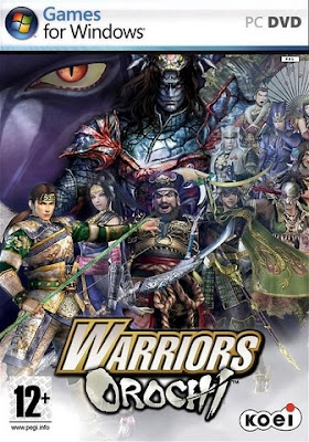 Free Download Warriors Orochi 3 PC Full Version Terbaru