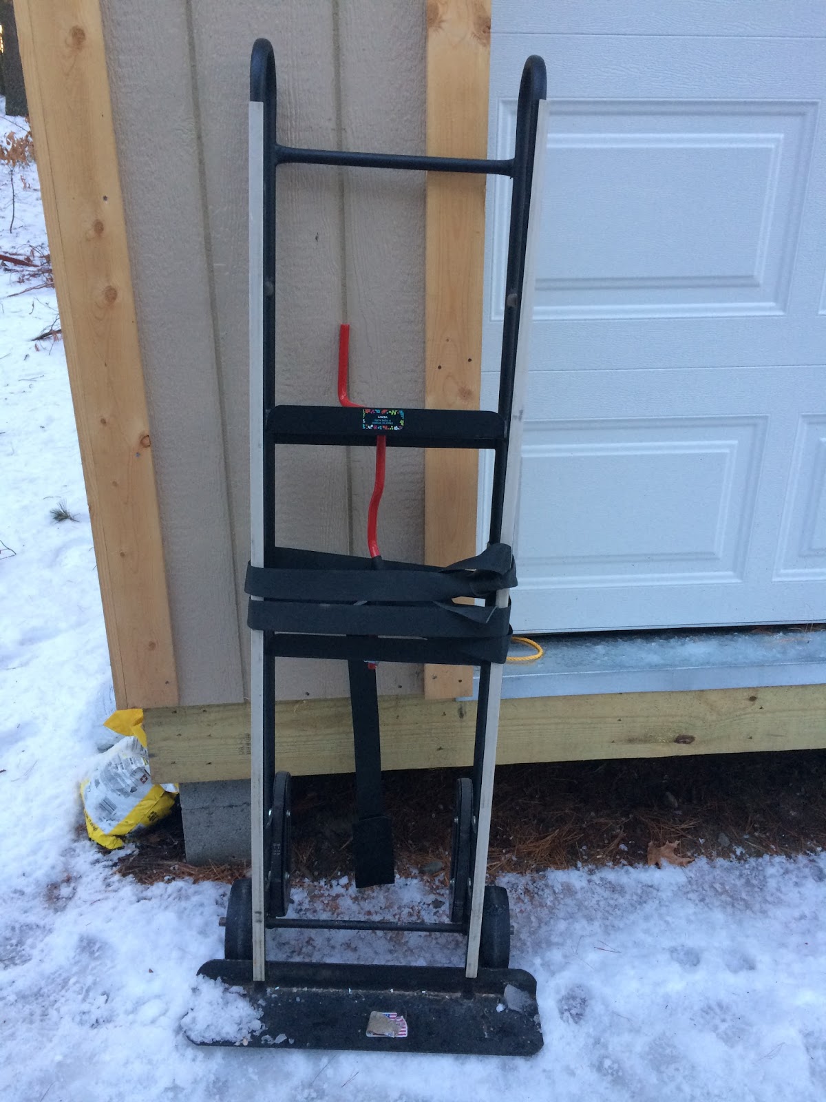 Milwaukee Appliance Hand Truck
