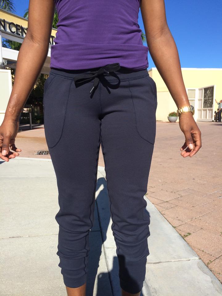 lululemon base runner pant