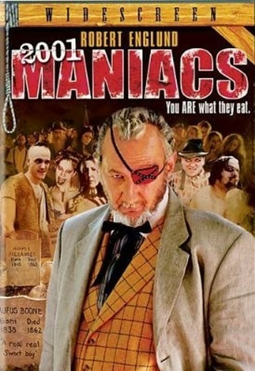 [HD] 2001 Maniacs 2005 Ganzer Film Kostenlos Anschauen