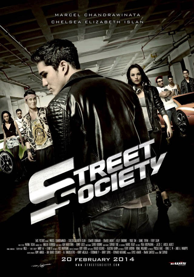 Street Society (2014) TVRip