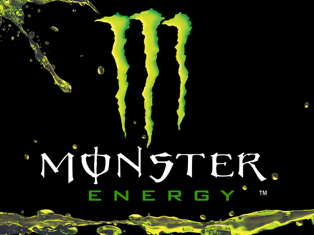 Monster Energy - Pakde Zaki