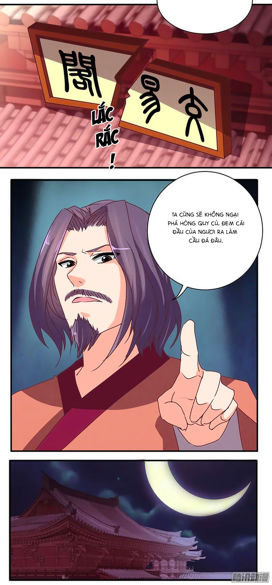 Tú Thiết Chi Thư - Chương 55 - Trang 14